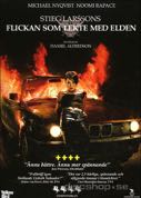 Cover: Rapace: Flickan som lekte med elden