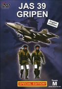 Cover: Jas 39 Gripen
