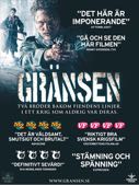 Cover: Gränsen