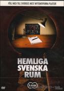 Cover: Hemliga svenska rum