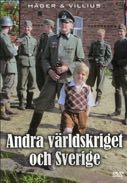 Cover: Andra Världskriget och Sverige