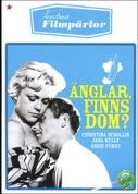 Cover: Änglar, finns dom?