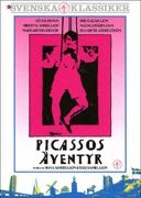 Cover: Picassos äventyr