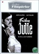 Cover: Fröken Julie
