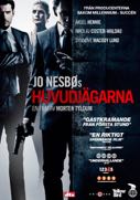 Cover: Huvudjägarna