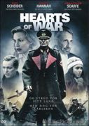 Cover: Hearts of war