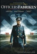 Cover: Officersfabriken