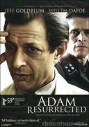 Cover: Dafoe: Adam Resurrected