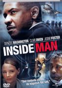 Cover: Washington: Inside Man