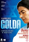 Cover: Bergman Ingrid: A Woman Called Golda
