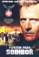 Cover: Flykten från Sobibor