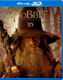 Cover: Hobbit: En oväntad resa 3D