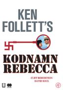 Cover: Kodnamn Rebecca