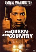 Cover: Washington: For Queen & Country