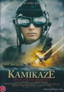 Cover: Kamikaze