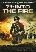 Cover: 71: Into the fire