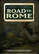 Cover: March to Victory - Road to Rome