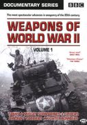 Cover: Weapons of World War II - Vol 1-2