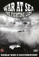 Cover: War at sea - The fighting lady