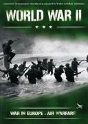 Cover: World War II - War in Europe: Air Warfare