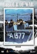 Cover: Colour of War: D-Day