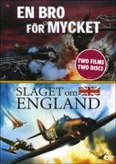 Cover: En bro för mycket/Slaget om England