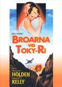Cover: Broarna vid Toko-Ri