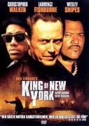 Cover: Walken: King of New York