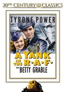 Cover: A Yank in the RAF