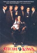Cover: Walken: Suicide Kings