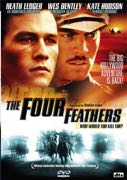 Cover: Ledger: Four Feathers