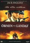 Cover: Örnen har landat