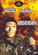 Cover: Walken: Krigshundarna