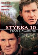 Cover: Navarone: Styrka 10 från Navarone