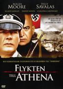 Cover: Flykten till Athena