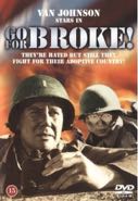 Cover: War: Go for Broke (Mot okänt mål)