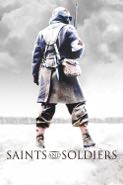 Cover: Saints and Soldiers