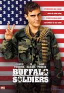 Cover: Buffalo Soldiers