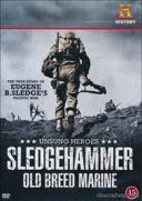 Cover: Sledgehammer - Old Breed Marine