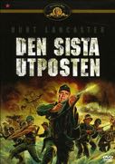 Cover: Lancaster: Den sista utposten
