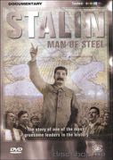 Cover: Stalin - Man of steel