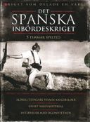Cover: Det spanska inbördeskriget