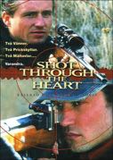 Cover: Shot through the heart