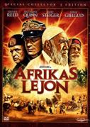 Cover: Quinn: Afrikas Lejon