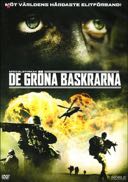 Cover: De gröna baskrarna