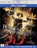 Cover: Resident Evil: Afterlife 3D