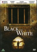 Cover: Black and White