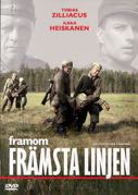 Cover: Framom främsta linjen