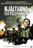 Cover: Hjältarna från Telemarken