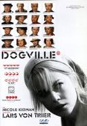 Cover: Trier: Dogville